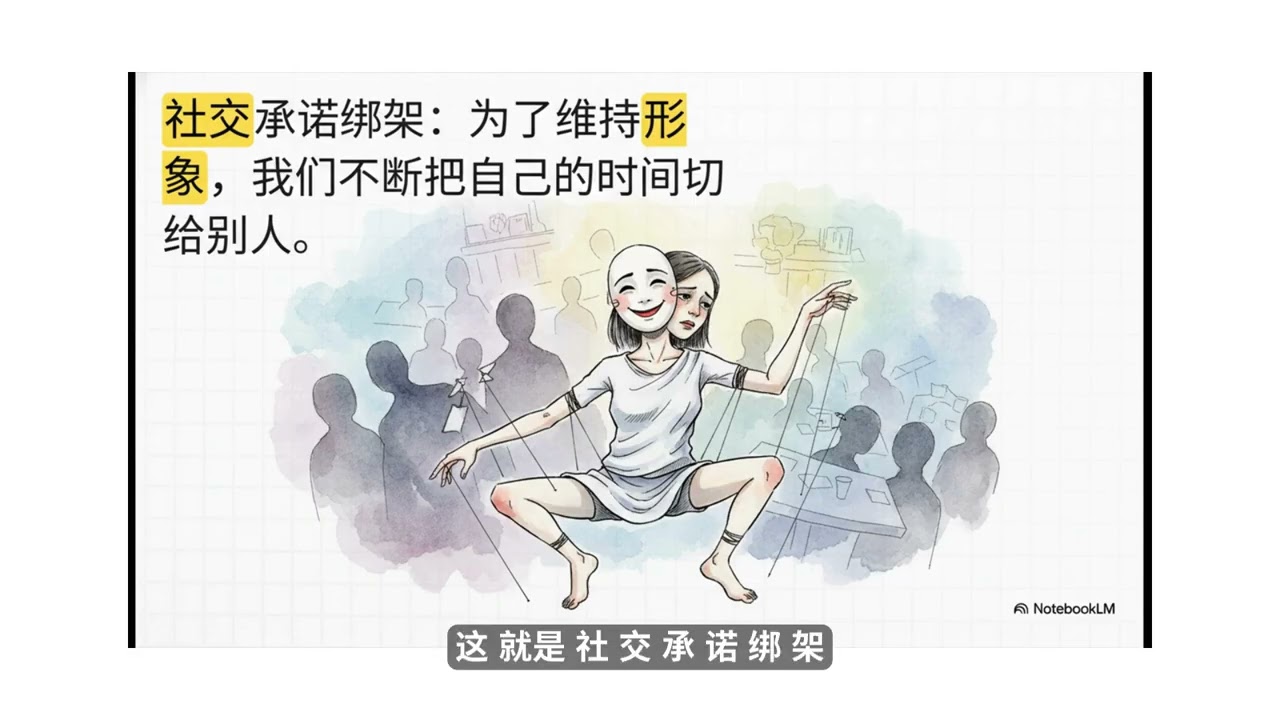 现代的稀缺：你“时间贫困”吗？