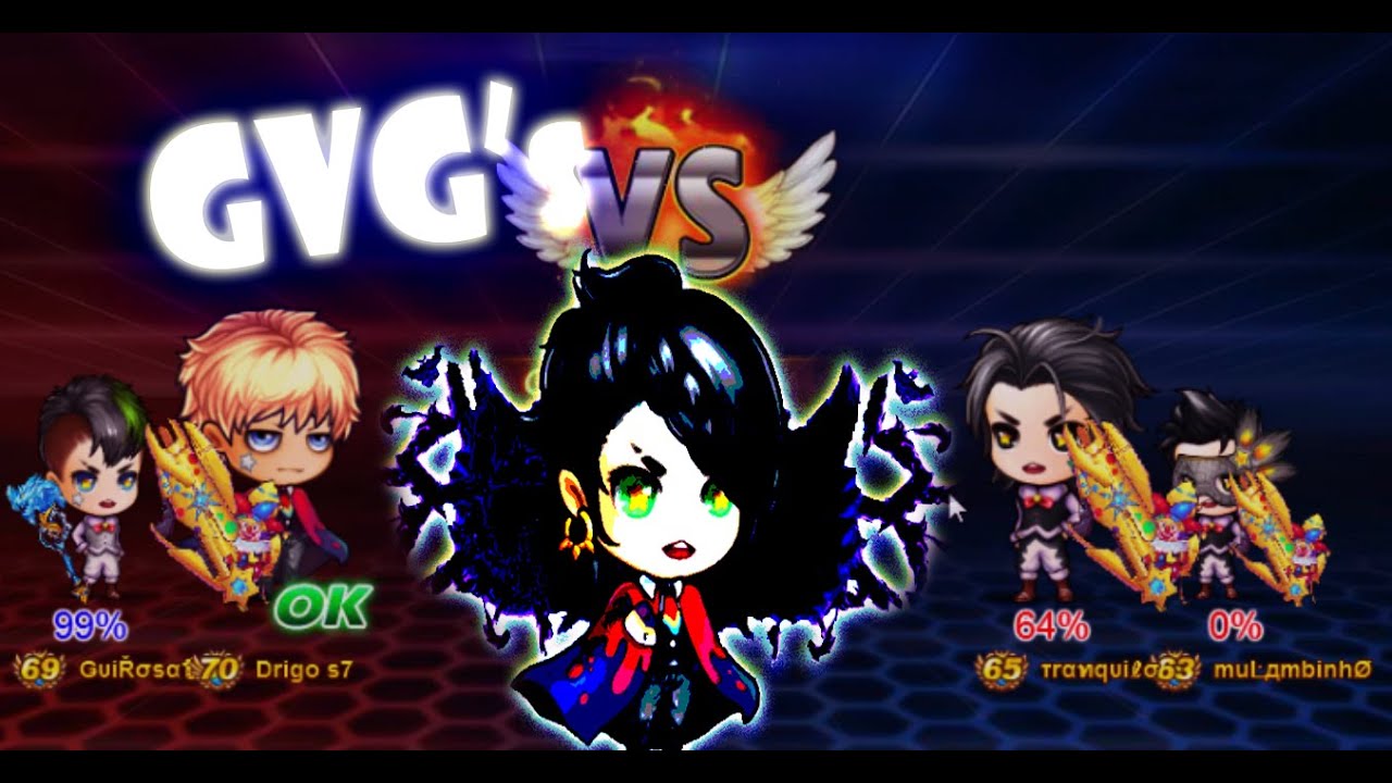 &lsaquo; Drigos7 - GVG's  TOP's &rsaquo;