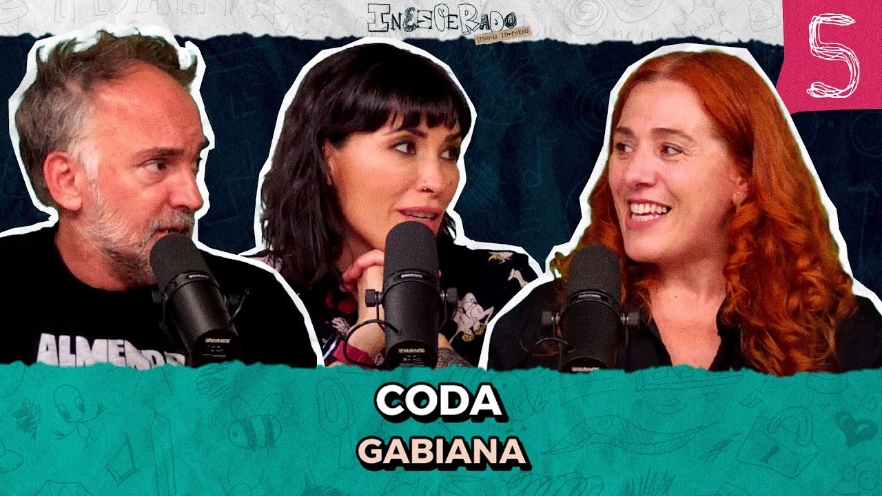 CODA - Gabriela Bianco | Inesperado Podcast