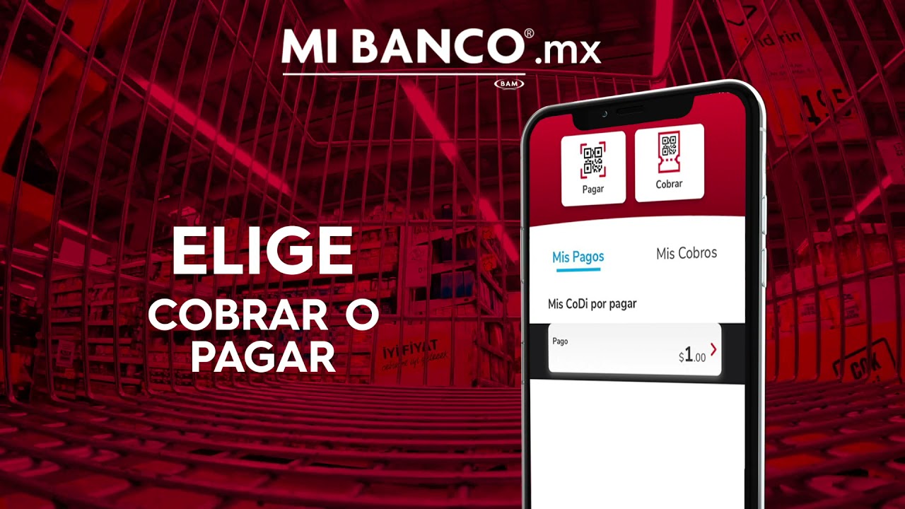 Tutorial MiBanco CoDi