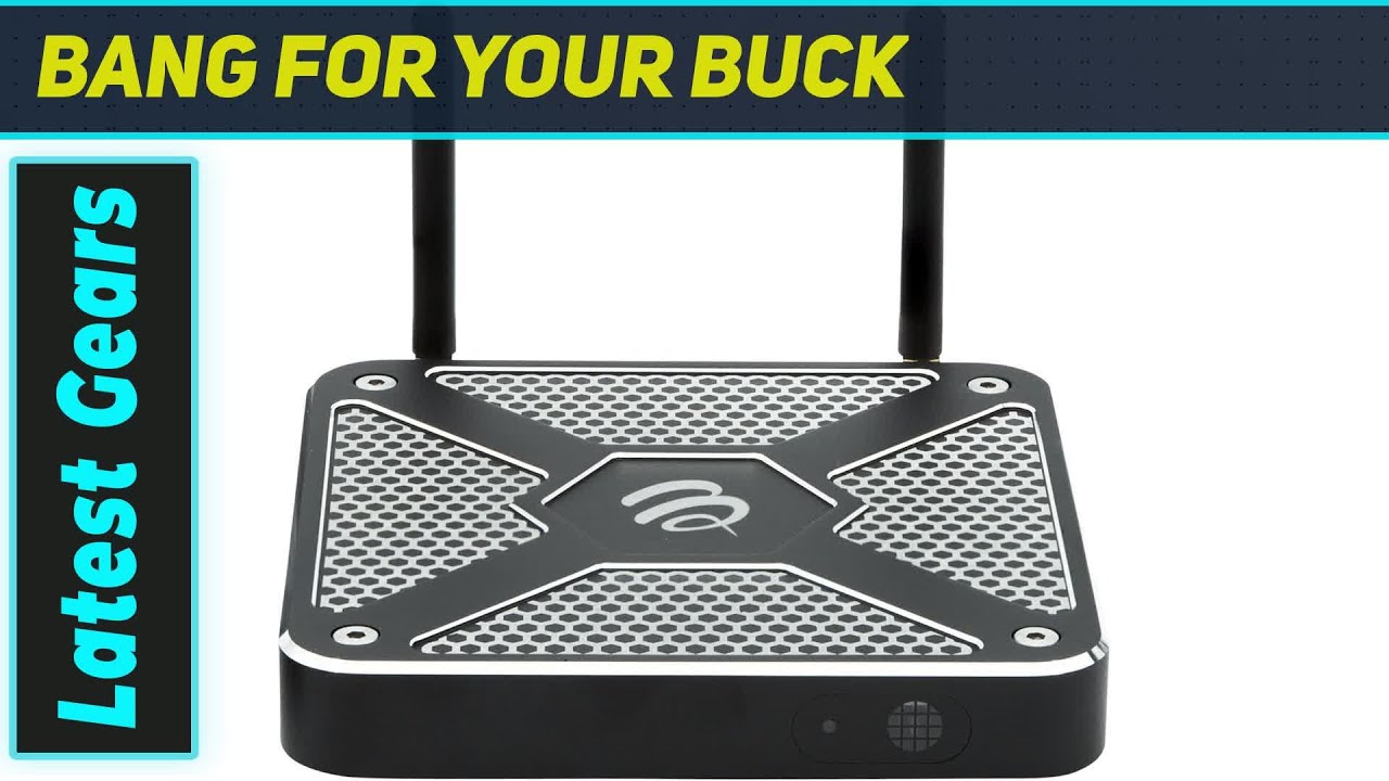 BuzzTV X5: The Ultimate Android Streaming Powerhouse