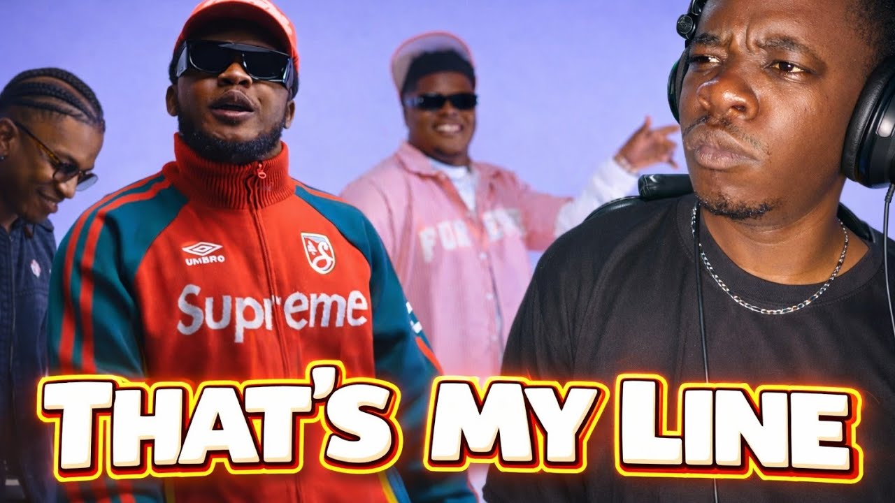Did Dizmo Steal My Line?😕 | Apa ili So - Gang Affiliated Reaction 