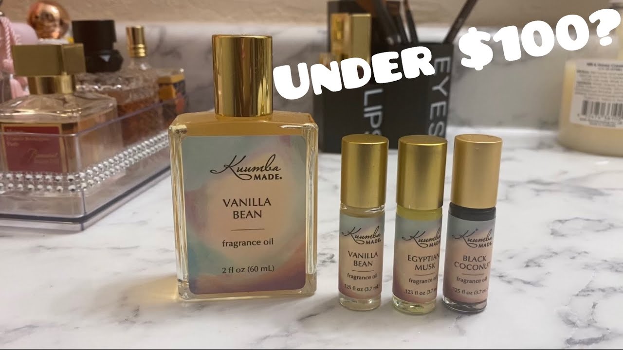 HOW TO SMELL GOOD ON A BUDGET | UNDER $100