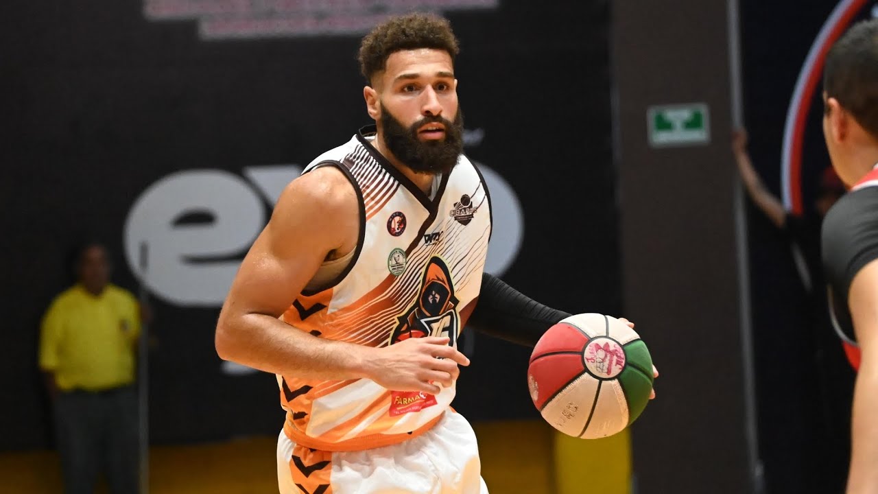 Will Brown Highlights | FG Guasave