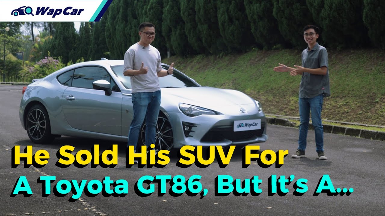 Мой друг продал свой внедорожник ради обновленной Toyota GT86. Какая досадная ошибка?! | WapCar