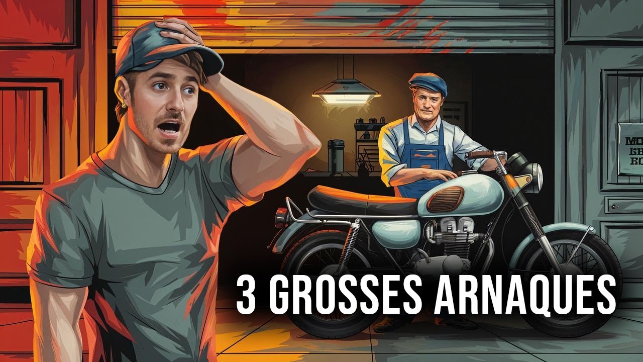 Les 3 Arnaques les Plus Fréquentes dans un Atelier Moto (et Comment les Déjouer)