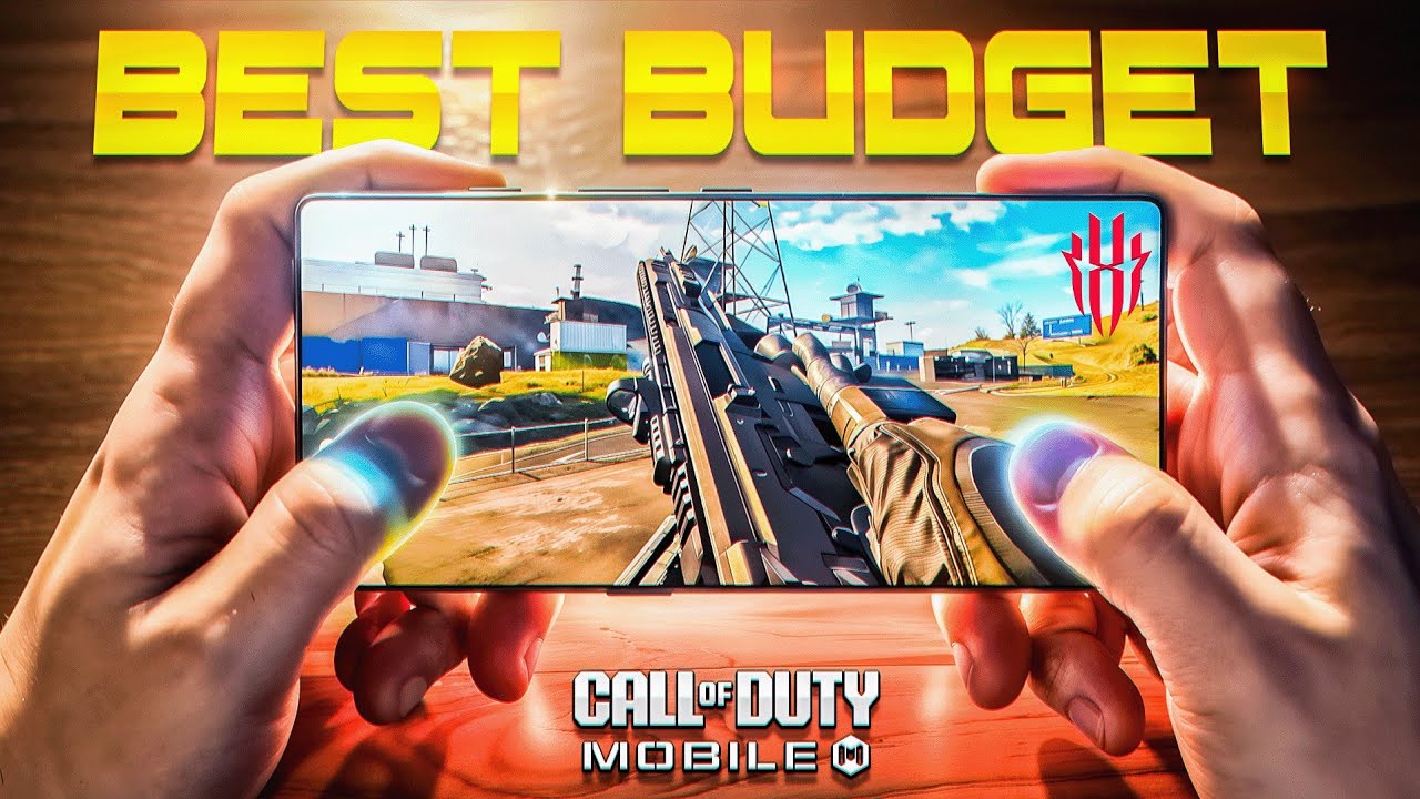 THE BEST BUDGET GAMING PHONE OF 2026!