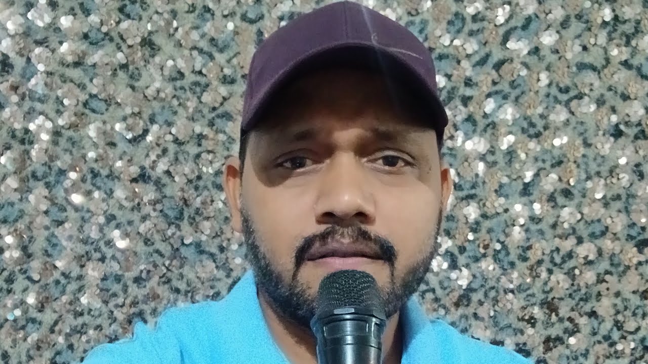 Live singing kuch pal #wc my you tube channel #shiv mishra official ♥️
