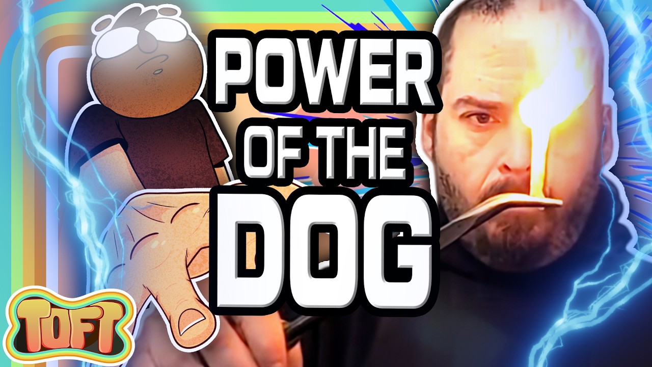 Dog Medicine Gave Him Super Powers?! | Too Old For Fist of the Dog Medicine
