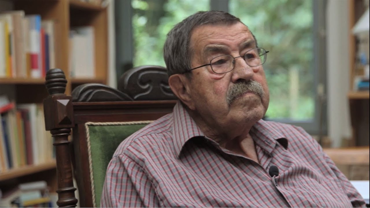 Günter Grass zur Frage 