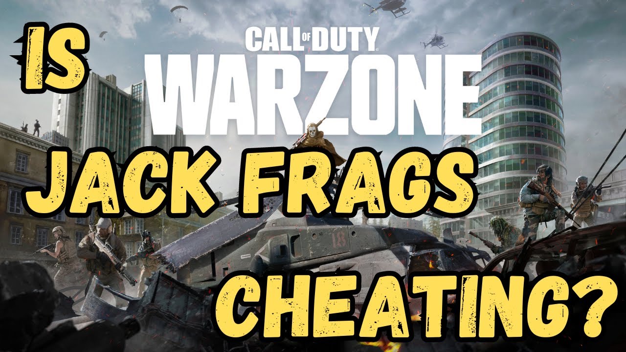 Is Jack Frags Cheating?