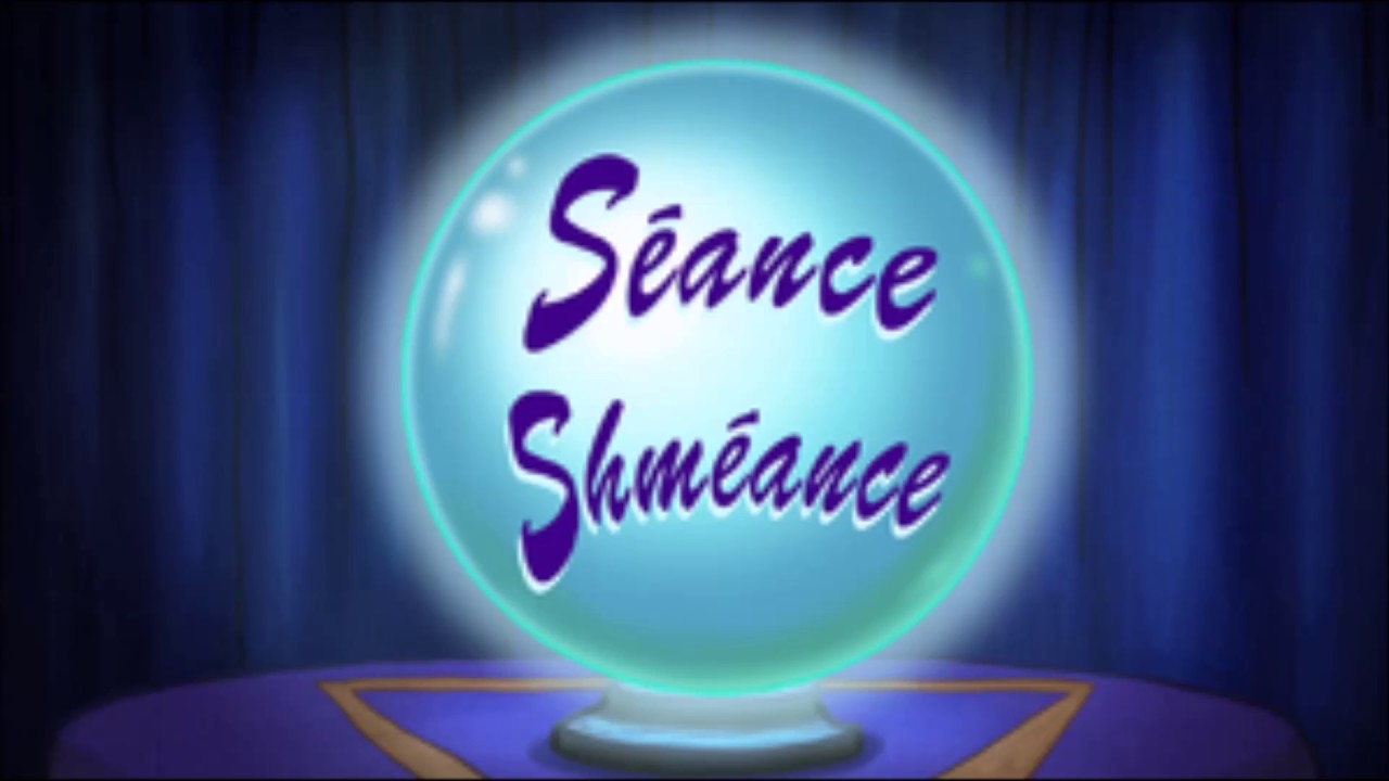 SpongeBob SquarePants: Séance Shméance (Music Only)