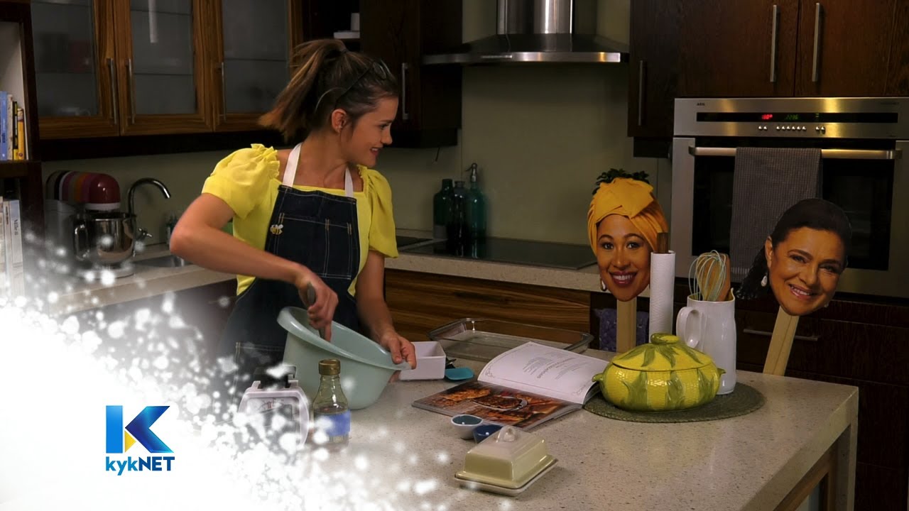 Stella bak hawermout-koekies – kykNET   | kykNET