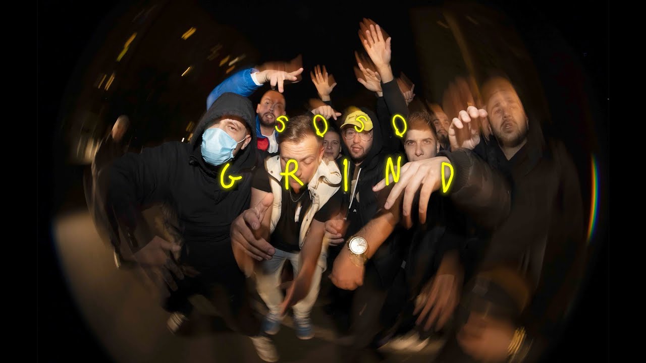 SOSO - GRIND (prod.Friz)