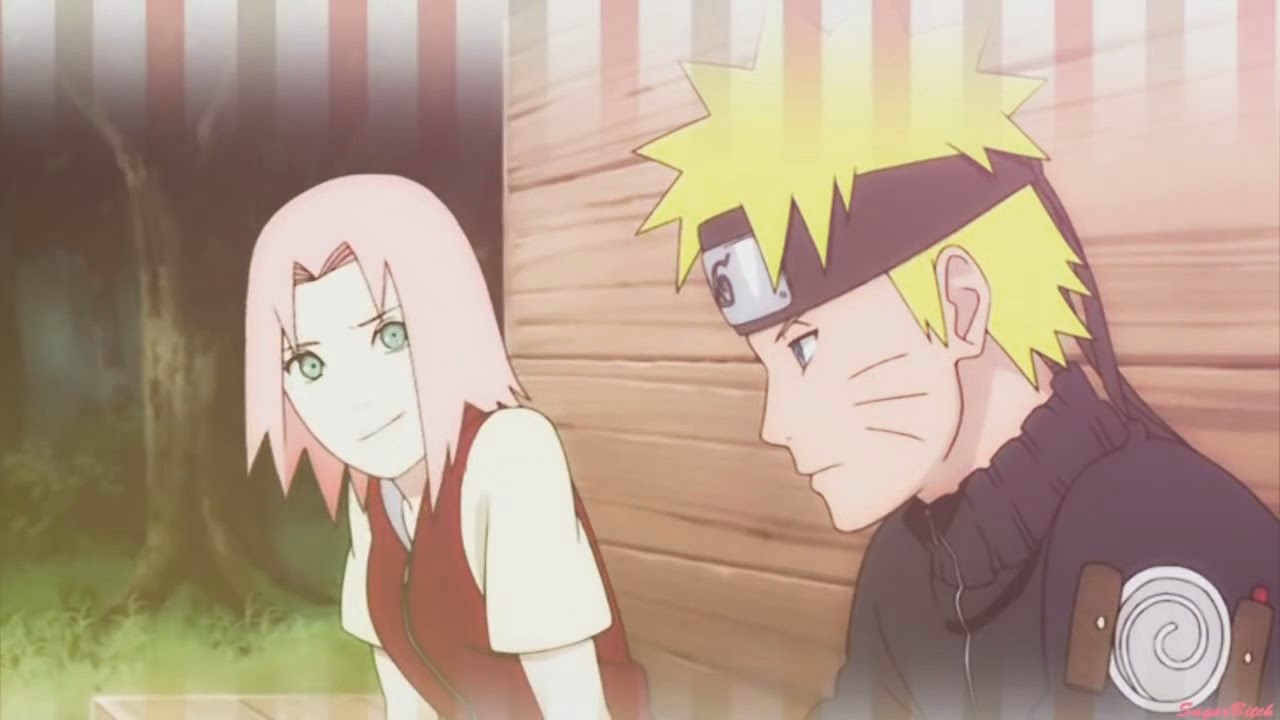 NaruSaku |AMV| - JUST THE WAY U ARE