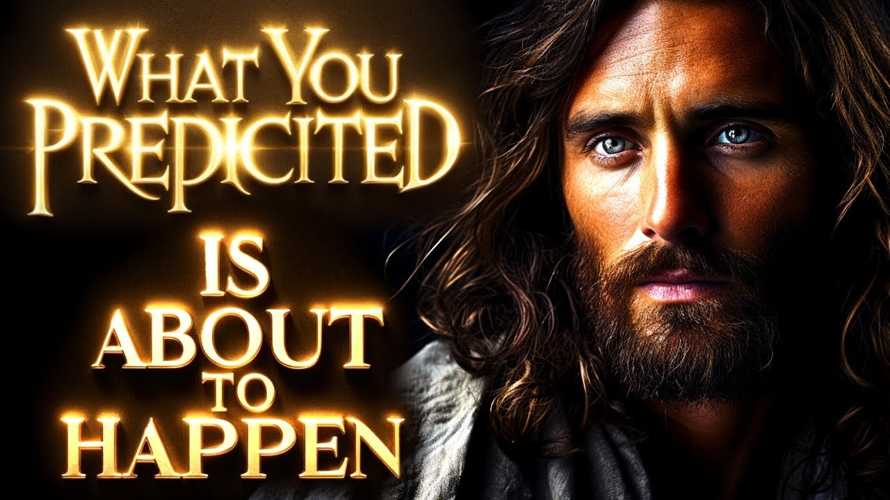 WHAT YOU PREDICTED IS ABOUT TO HAPPEN। God's Message Now For You Today | God Helps