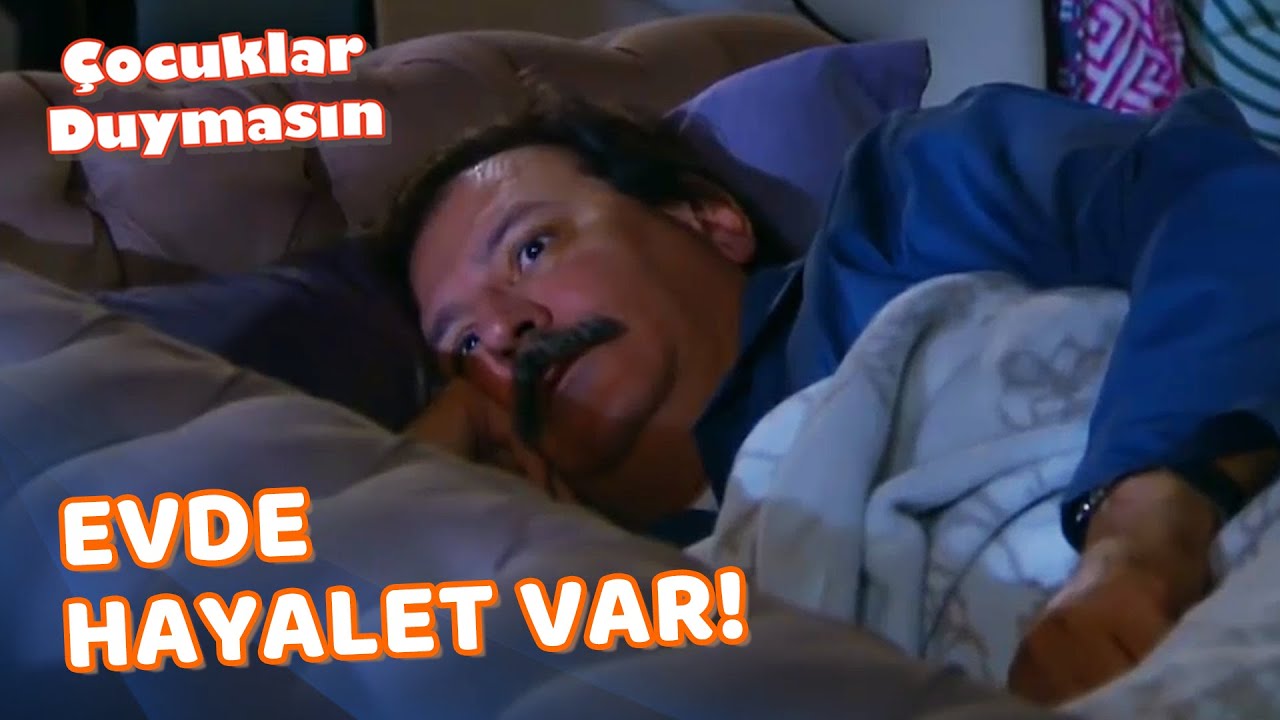 Tuna Korku Filminin Etkisinde - &Ccedil;ocuklar Duymasın &Ouml;zel Klip