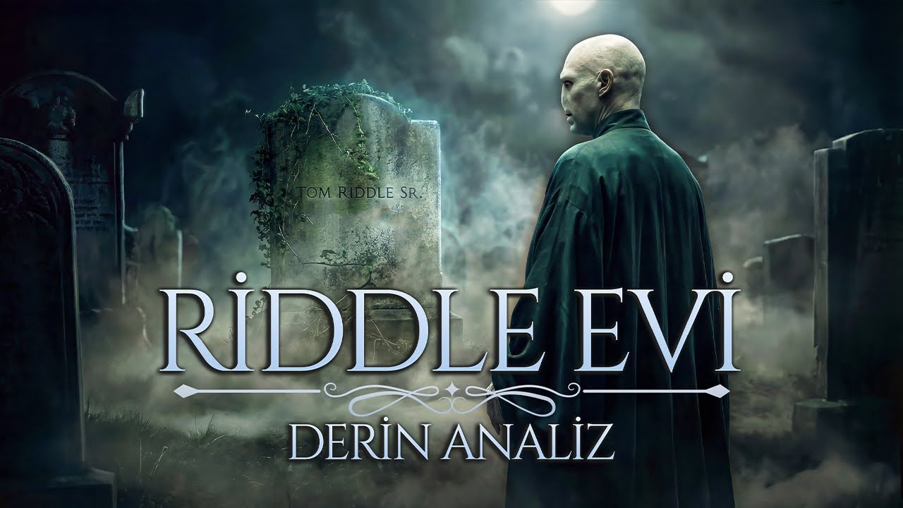 Filmler Göstermedi | Riddle Evi'nde Neler Gerçekten Oldu?