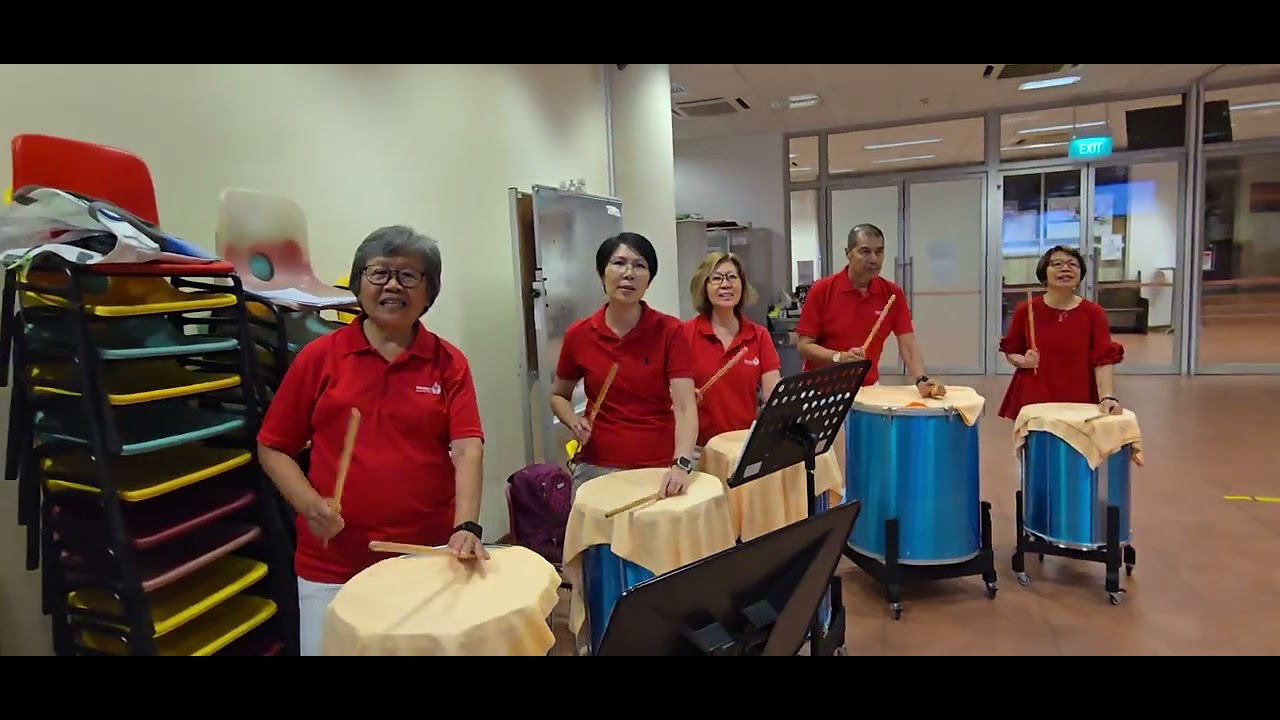 He Xin Nian 贺新年 - 3 Feb 2026 Tue session