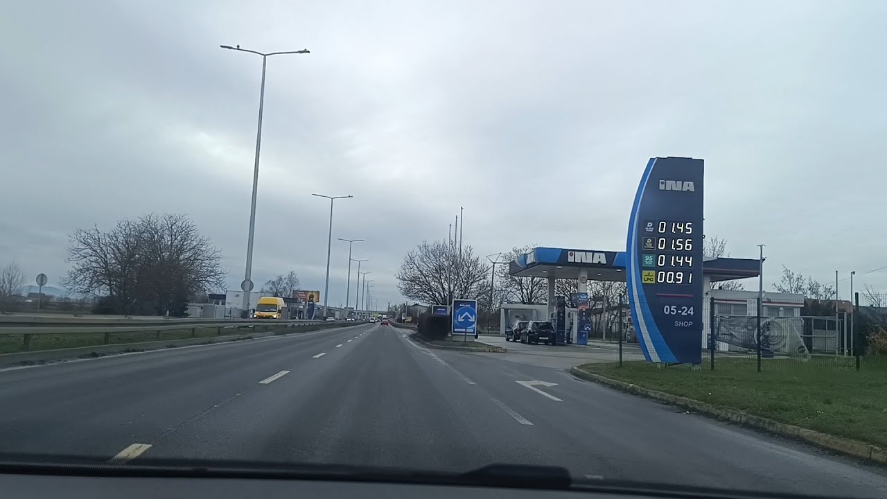 Zagreb County , From Velika Mlaka to Buzin ,   February 24 th , 2026