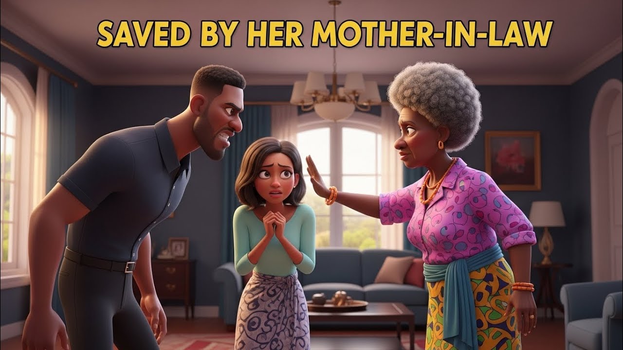 Her Mother-in-law Saved Her From Her Toxic Marriage 