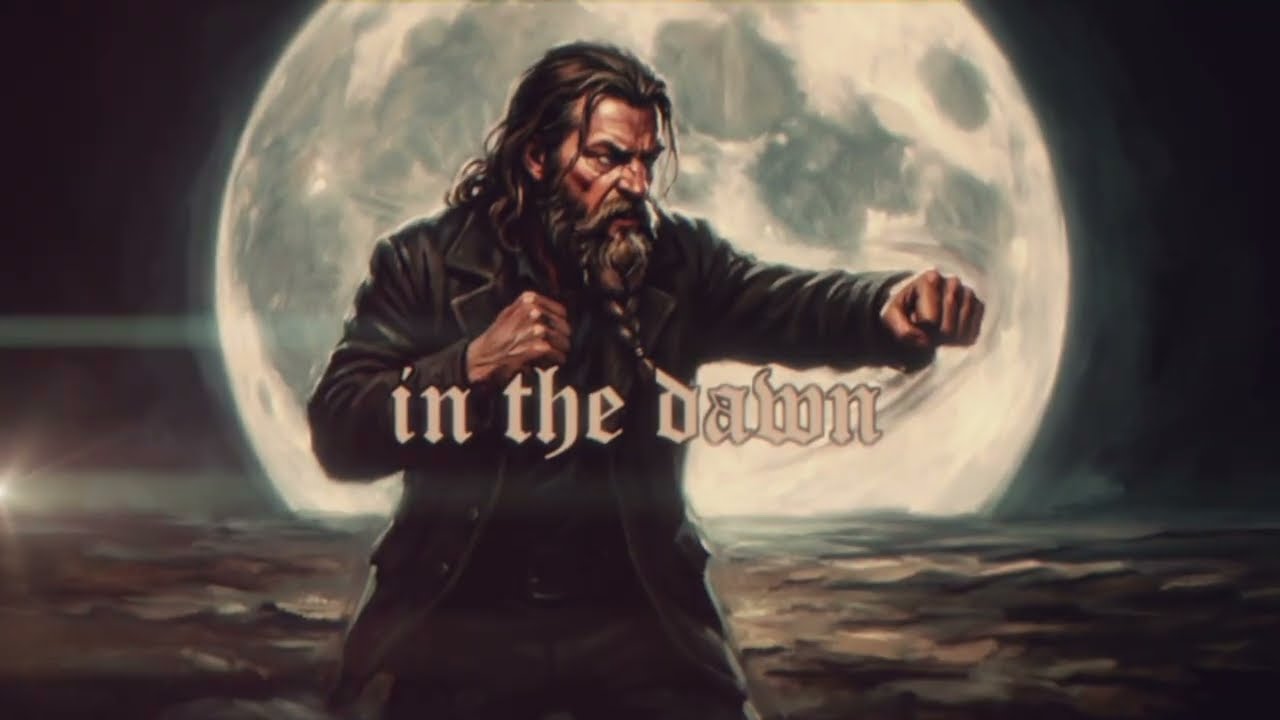 SINSID - Dawn of Night (Official Lyric Video)