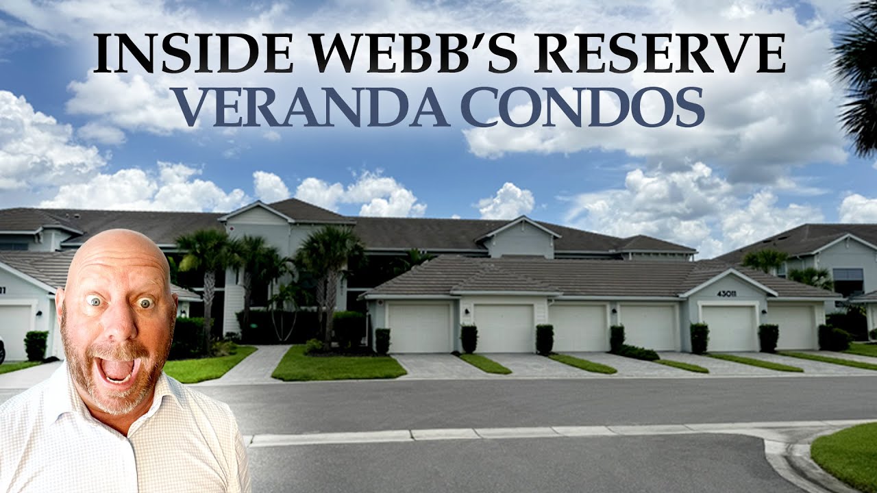 Unveiling Babcock Ranch's New Veranda Condos in Webb's Reserve – A Golf and Resort Paradise!