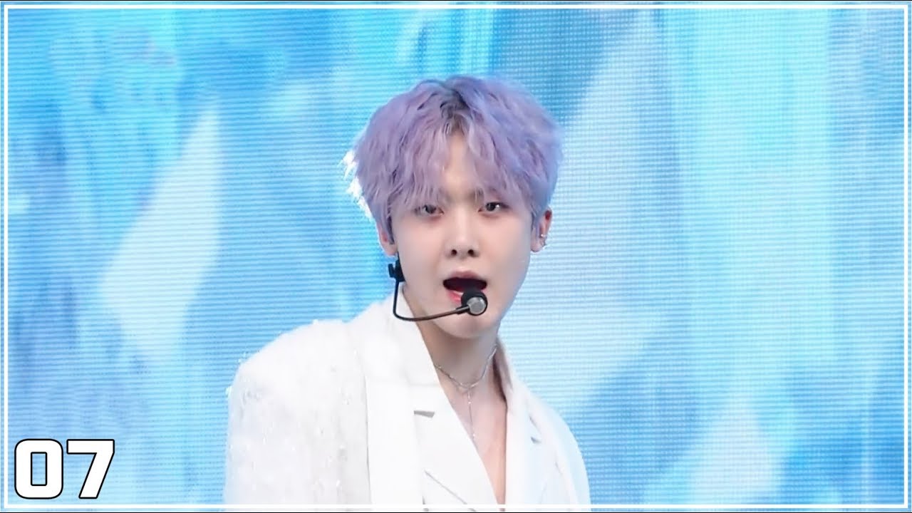 아스트로(ASTRO) - All Night(전화해) 교차편집(Stage Mix)