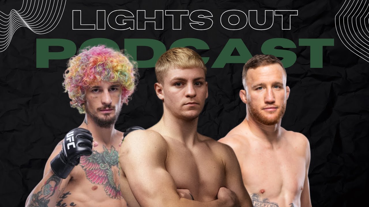The Zuffa is Now! UFC 324 Review | Lights Out Podcast [1.27.26]