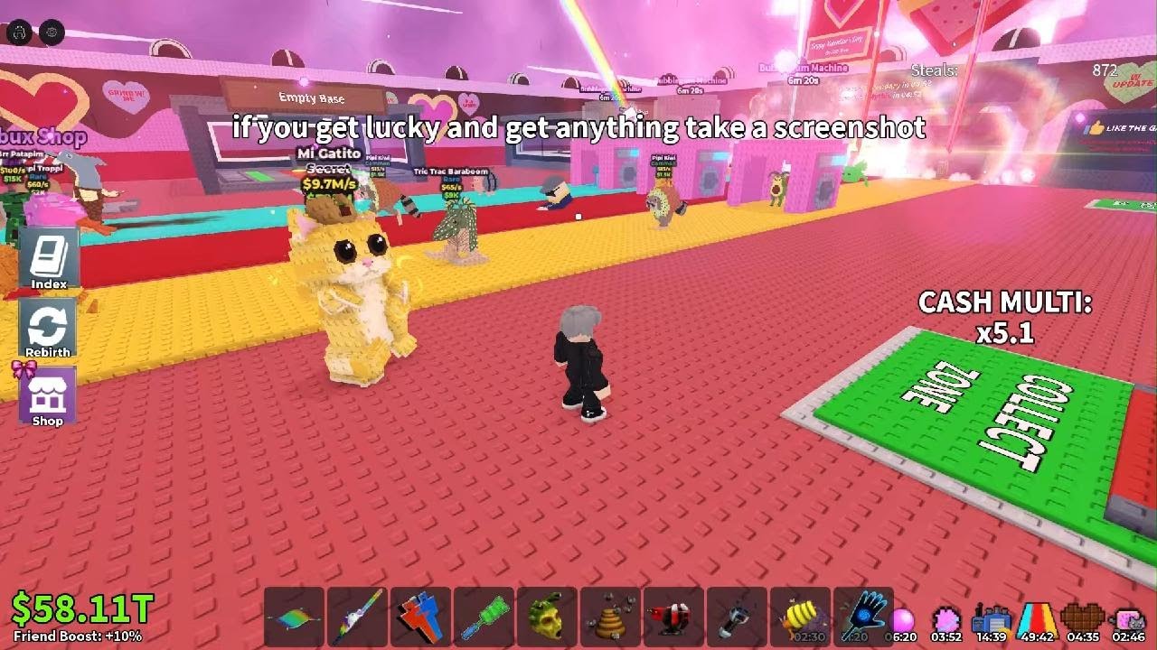 Sab admin abuse