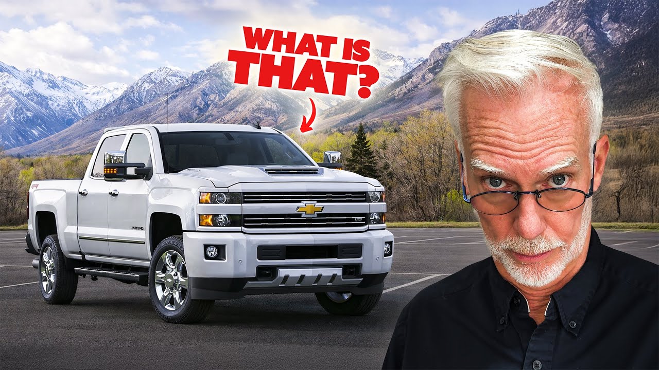 This Fleet Truck Has a Noise… And It Sounds EXPENSIVE!