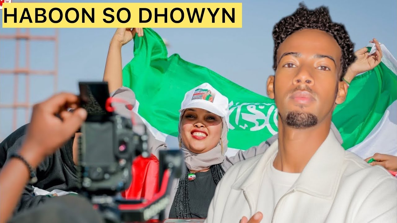HABOON NUURA  SO DHAWAYNTII QARNIGA HARGAYSA SOMALILAND |GOOSHA FANKA WACDARO DHIGTAY