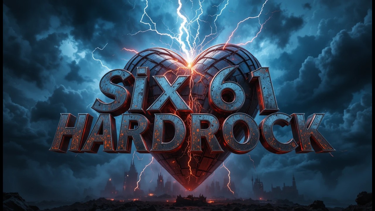 Six61- Steel Heart in the Storm