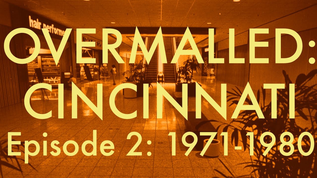 OVERMALLED: ЦИНЦИННАТИ. Эпизод 2: 1971-1980