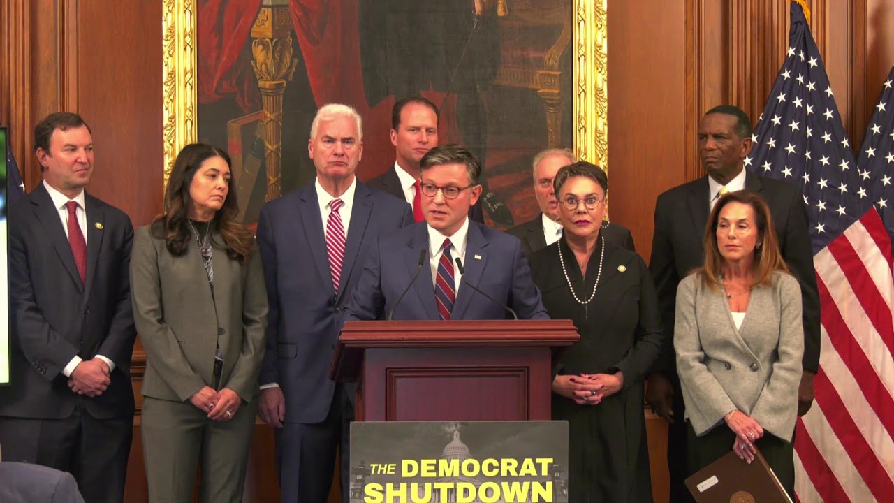 House Republican Press Conference