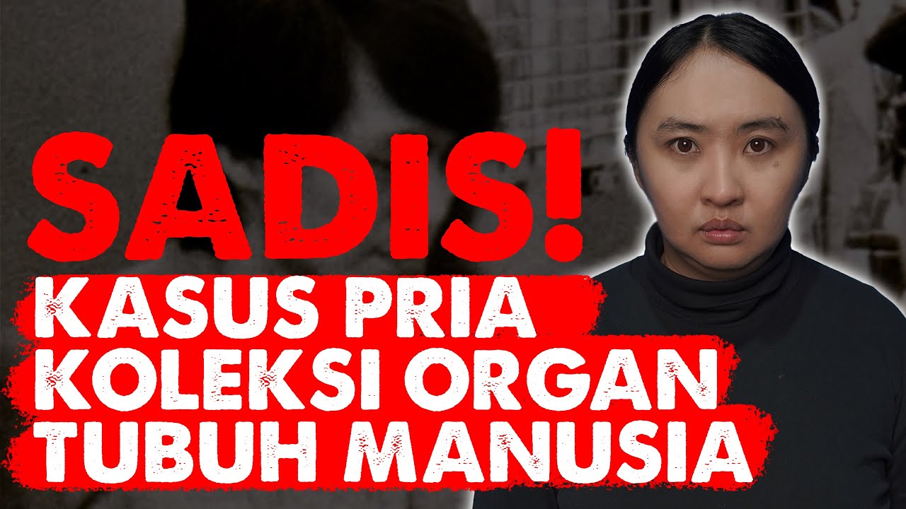 ORGAN TUBUH DIKOLEKSI SETELAH NYAWA DIHABISI‼️