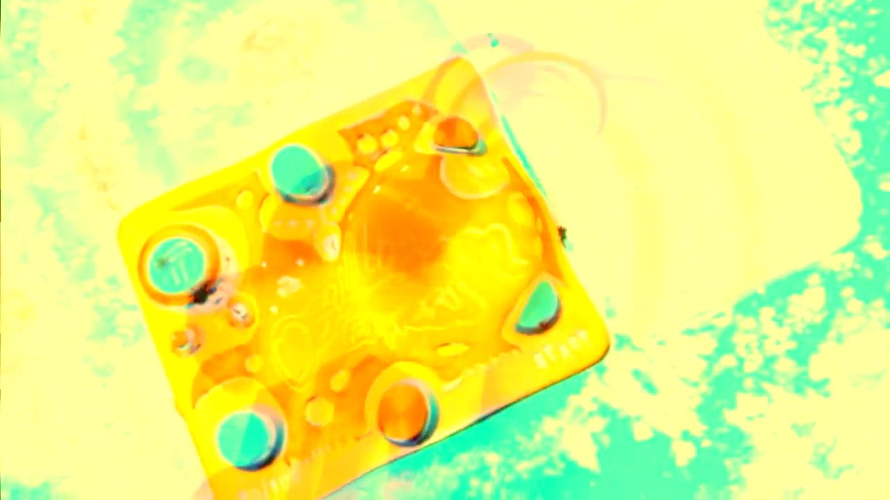 Fluxmachines - Oscillum Express