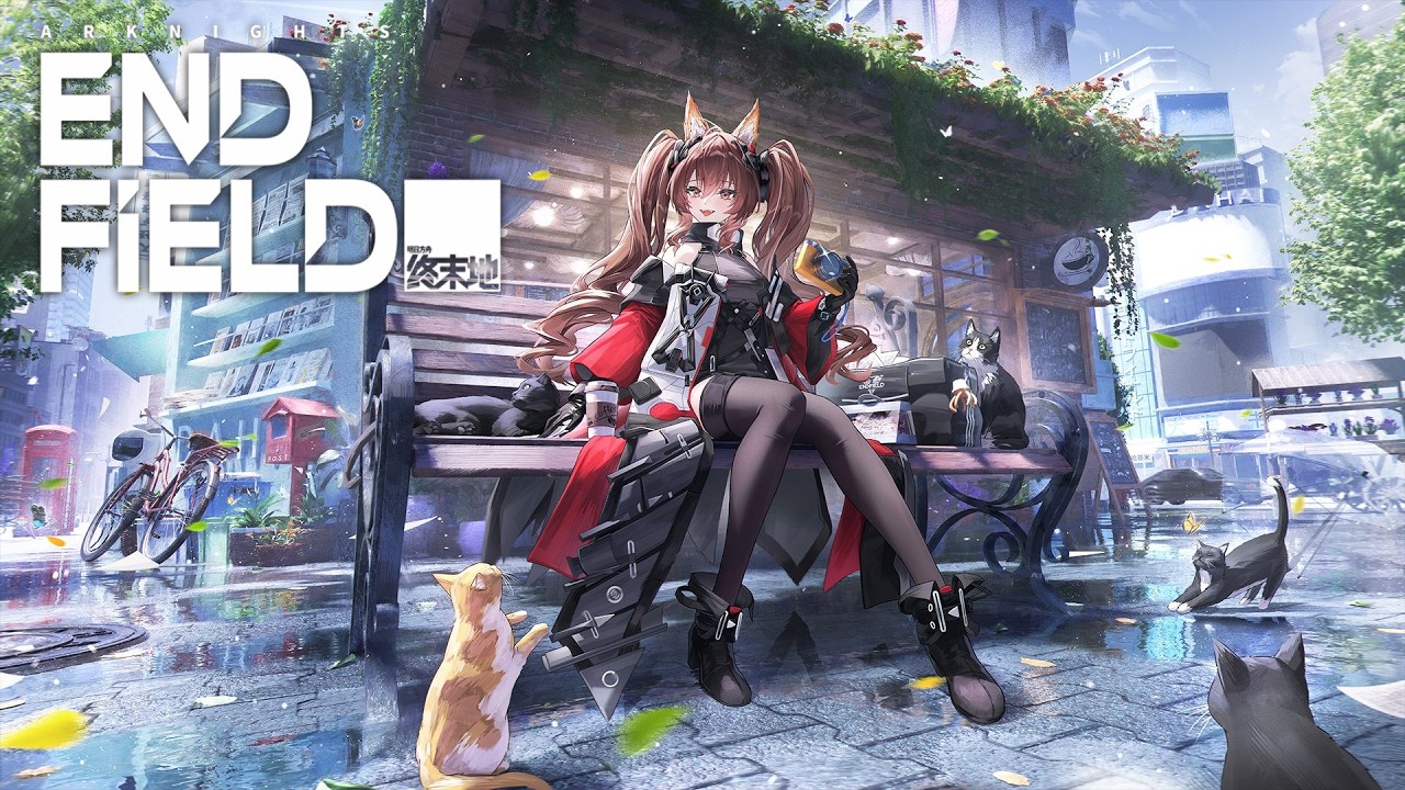 GILBERTA BAGUS? | ARKNIGHTS: ENDFIELD