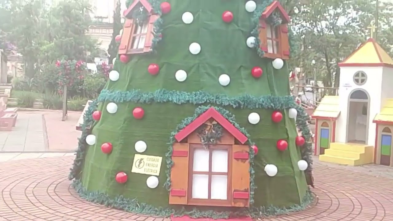 Feriado de natal cidade deserta taquara RGS 