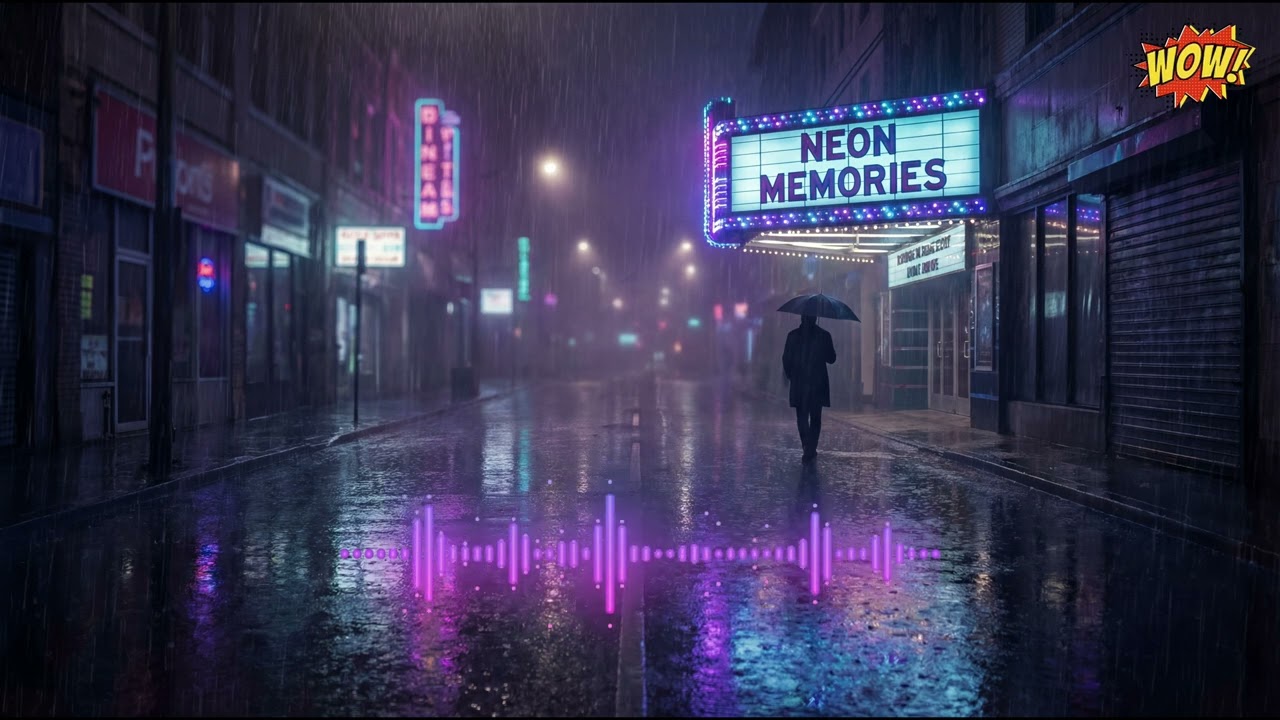 NEON MEMORIES // NOCTILOCUS