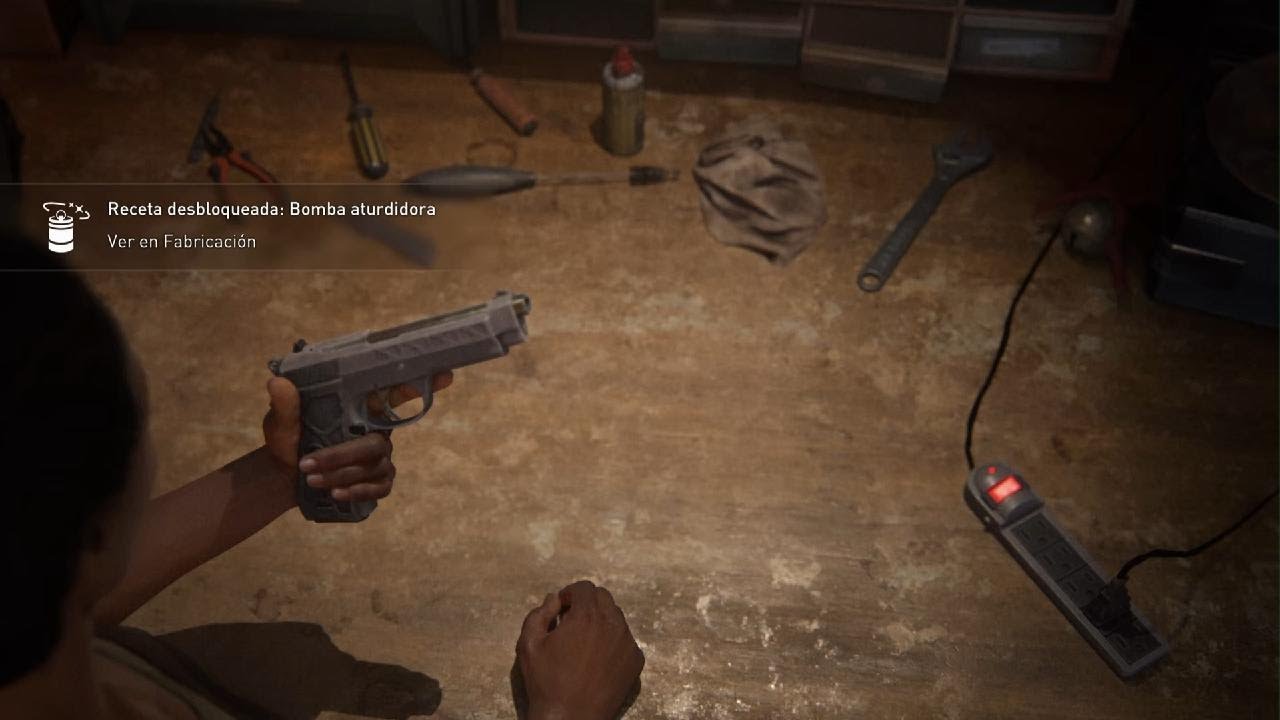 The Last of Us Part II Remastered Carrera Diaria Marlene (68)