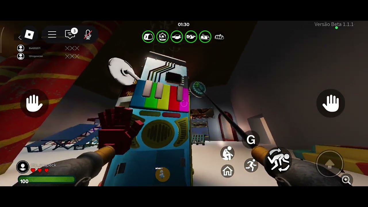 Project playtime do Roblox em 2025 gameplay#roblox#gameplay