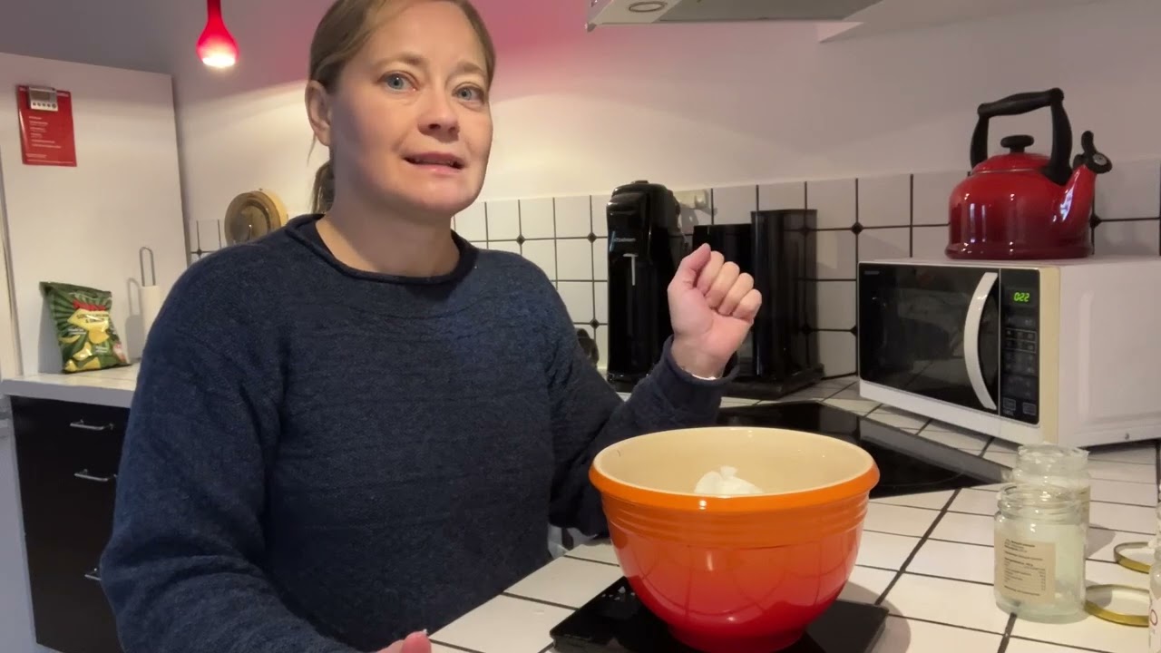 Hjemmelavet sæbe til rengøring og tøjvask