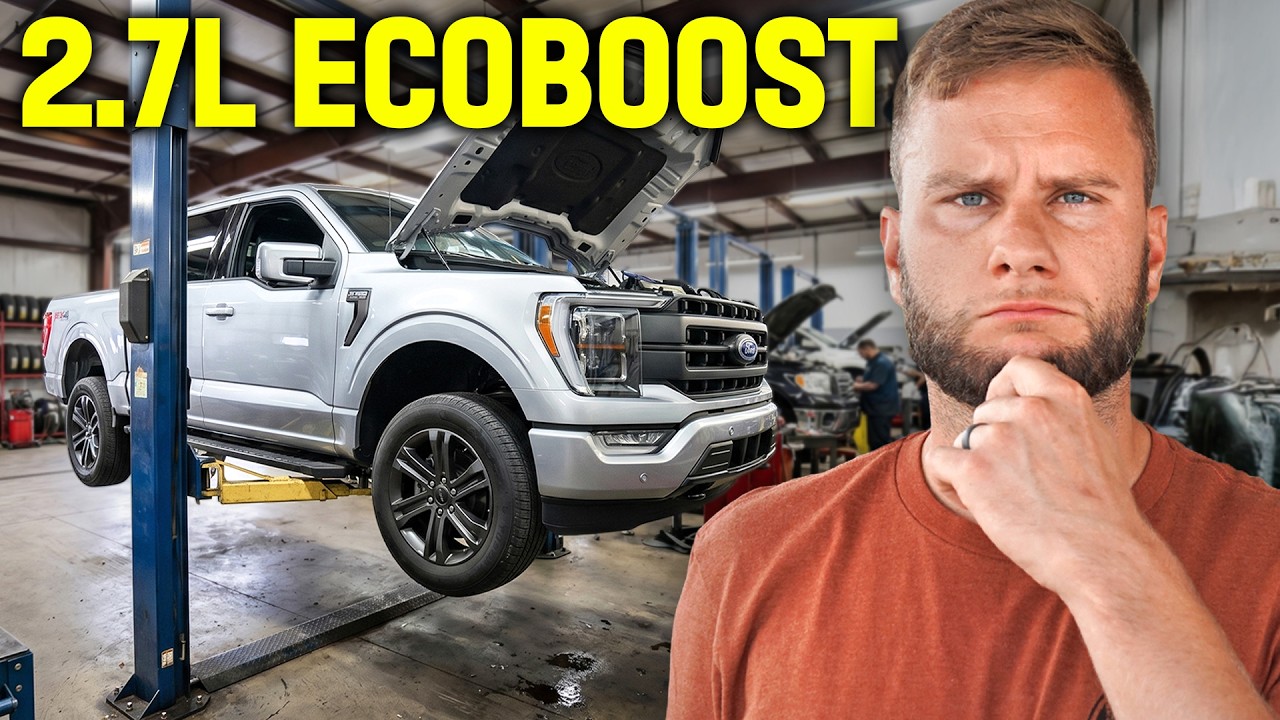 Почему я НЕНАВИЖУ Ford 2.7L EcoBoost V6