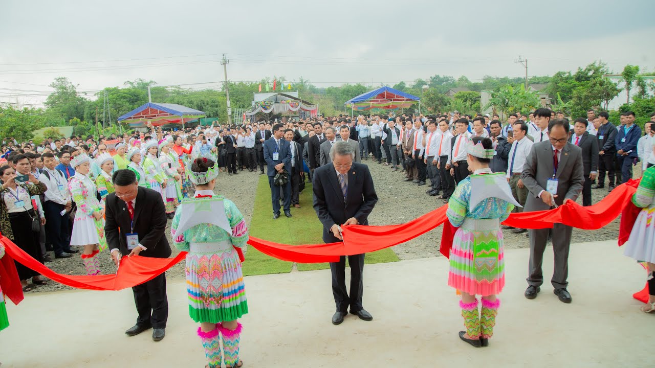 Lễ Cung Hiến Nhà Thờ Chi Hội Tin Lành Lâm Lạc | Thôn 10 Xã Cư Knia- Cư Jut- Dak Nông | 17|05|2024