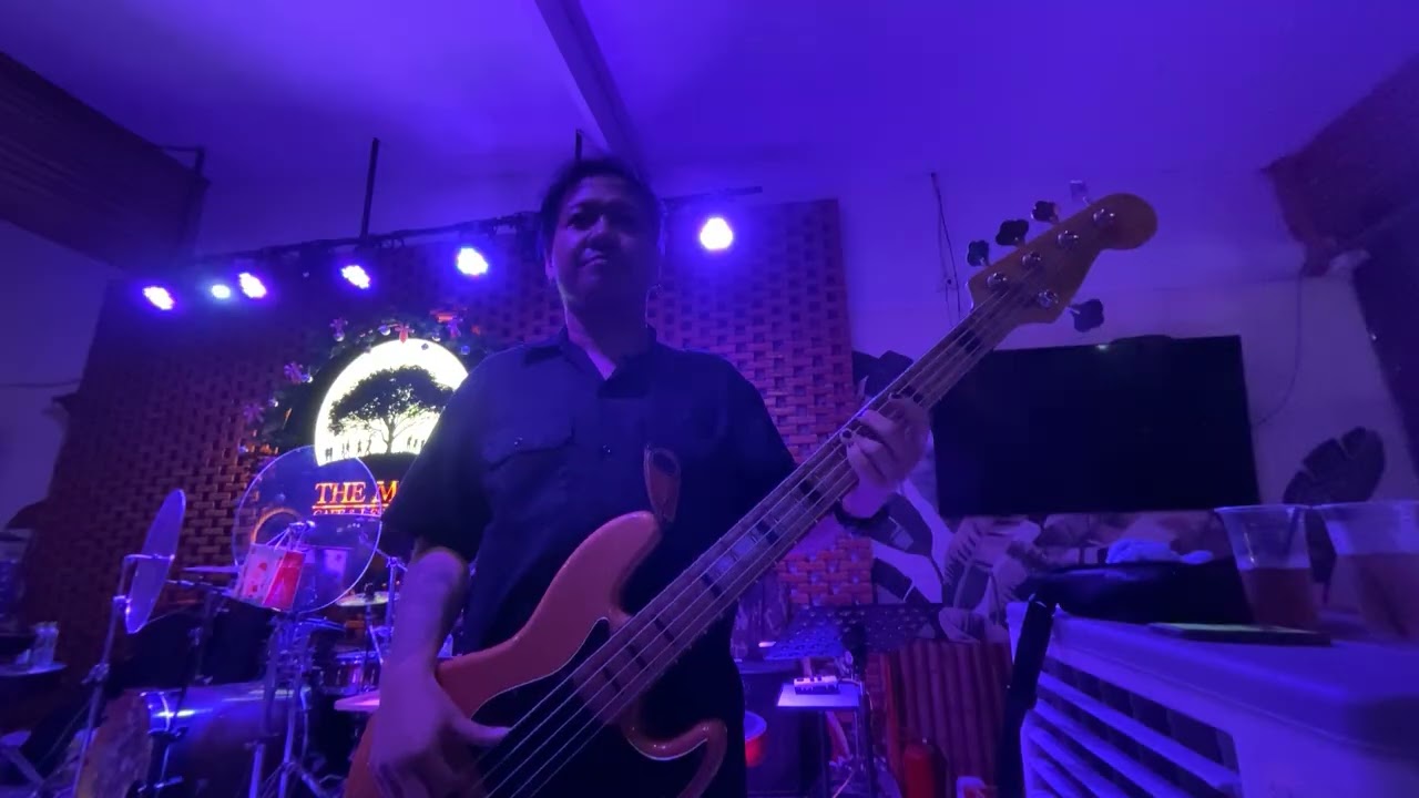 ปลายฟ้า - Cover bass