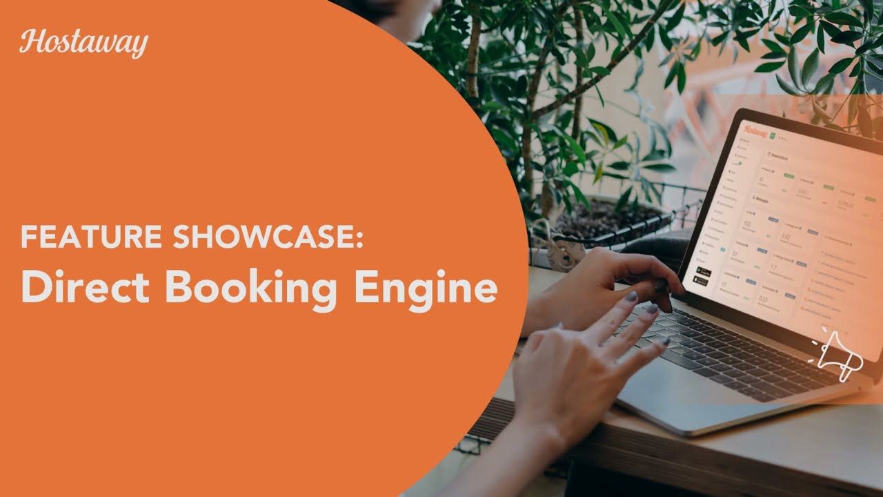 Feature Showcase: Direct Booking Engine