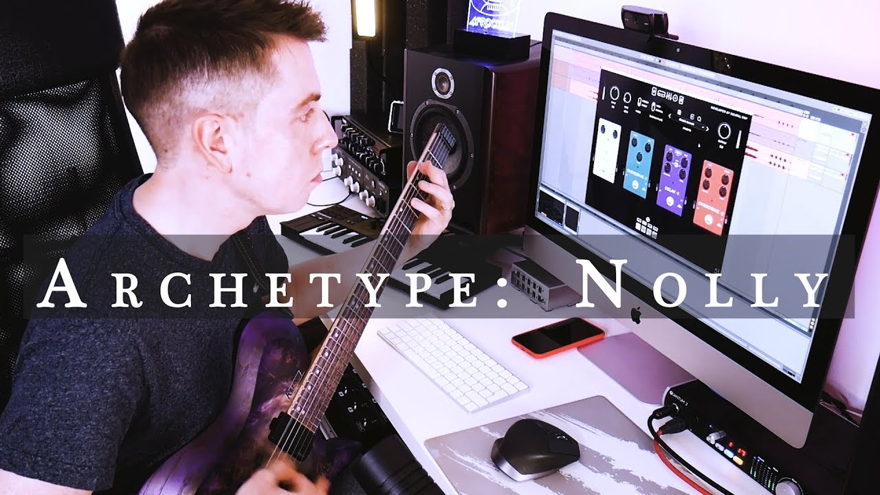 Archetype: Nolly | Neural DSP - McRocklin Playthrough