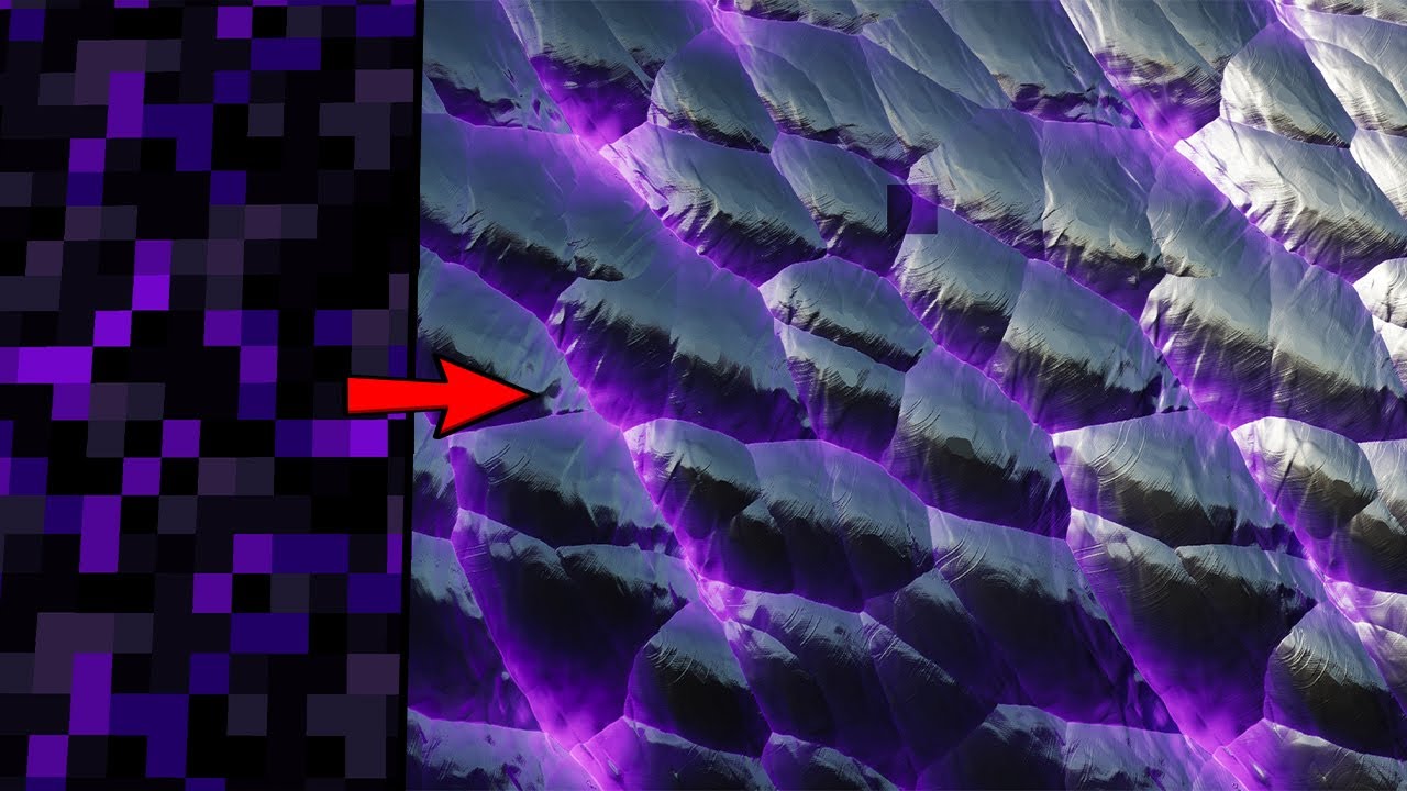 MINECRAFT 2021 - Extreme Realism - Ray Tracing - 4K