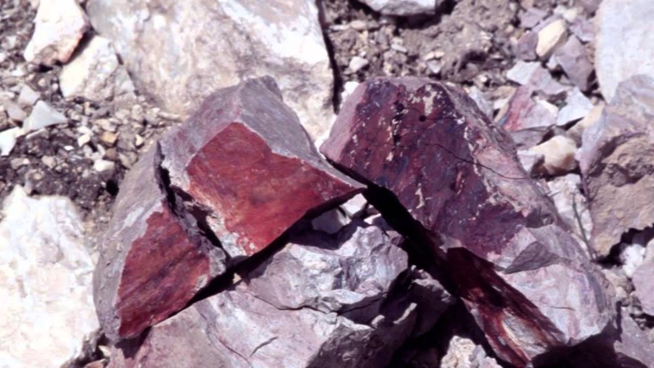 The Black Butte Mine in Cottage Grove, OR